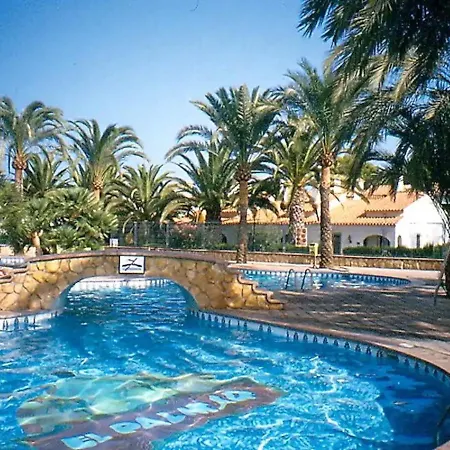 Holiday home Gemuetliches In Spanien