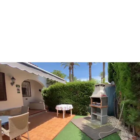 Casa vacanze Gemuetliches In Spanien Dénia